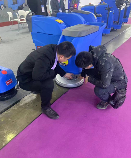 黄南小型电动洗地机是否适合用于环卫保洁