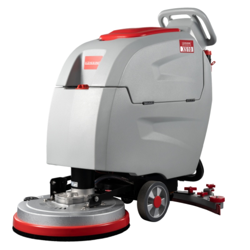 黄南坦洁手推式洗地机X510