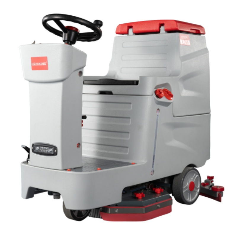 黄南坦洁驾驶式洗地机X560