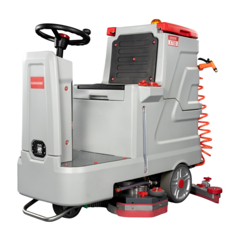 黄南坦洁全自动驾驶式洗地机X700