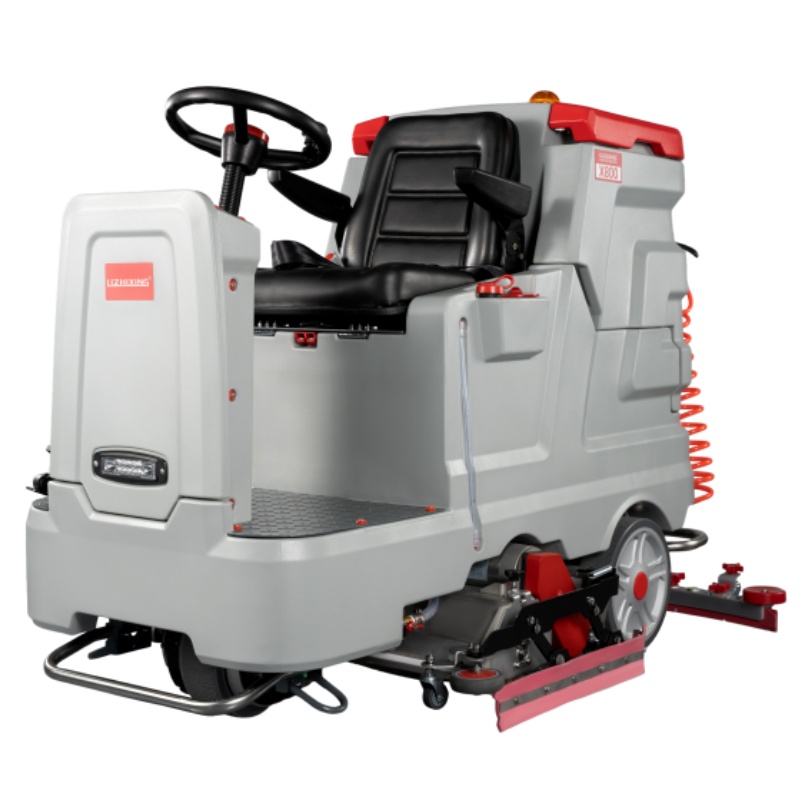 黄南坦洁驾驶式洗扫一体机X800