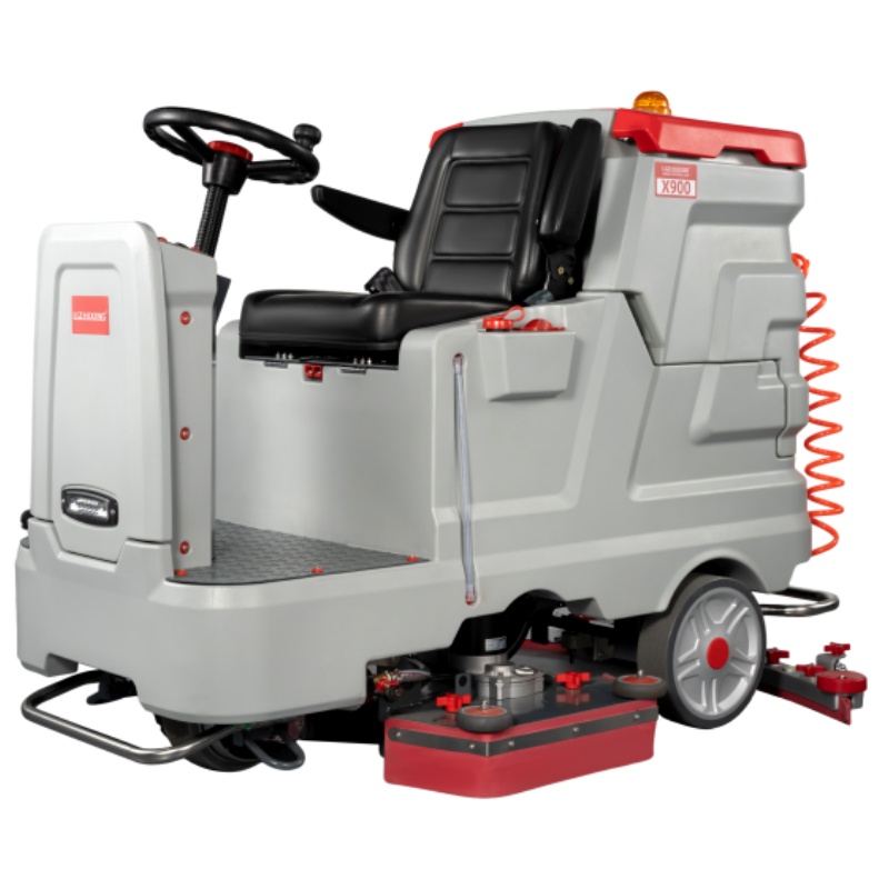 黄南坦洁驾驶式洗地机X900