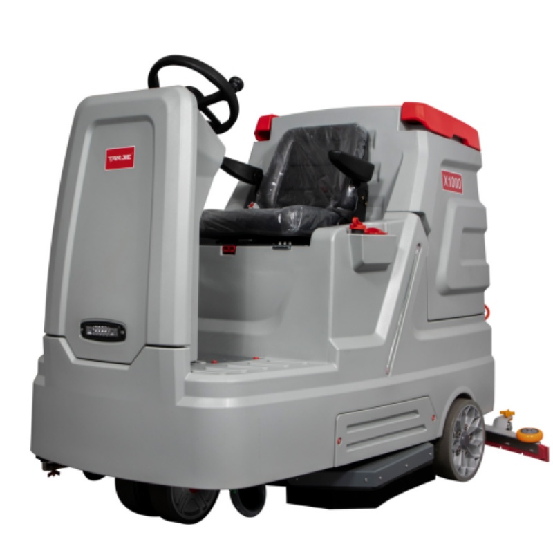 黄南坦洁大型驾驶式洗地机X1000