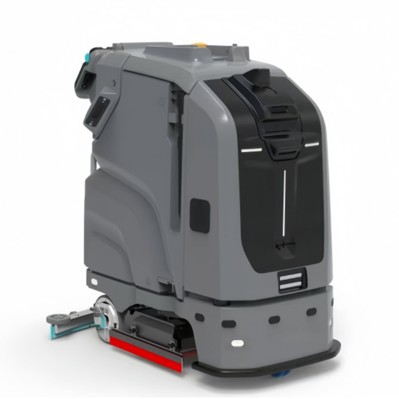 黄南坦洁无人驾驶洗地机T80